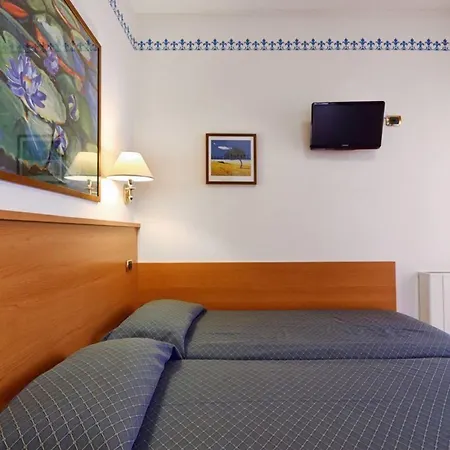 Отель La Serena 3*