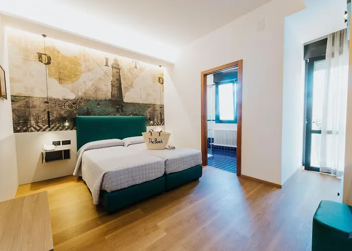 La Serena فندق بيبيوني