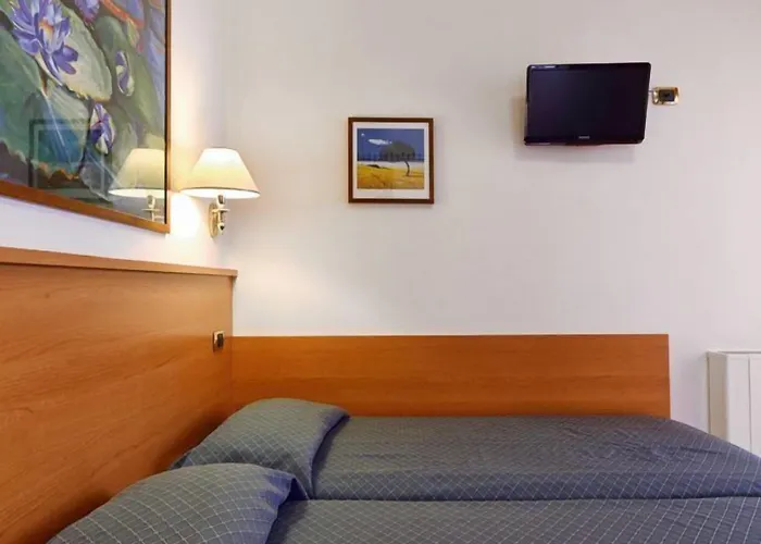 Hotel La Serena 3*
