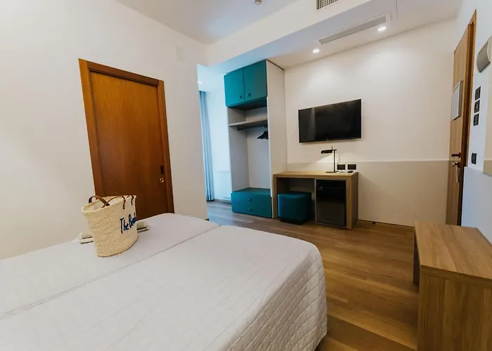 Hotel La Serena 3*